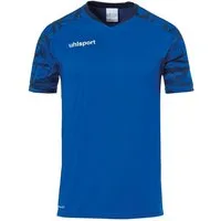 uhlsport Trainingsshirt Trainings-T-Shirt GOAL 25 TRIKOT (1-tlg., Trikot) atmungsaktiv