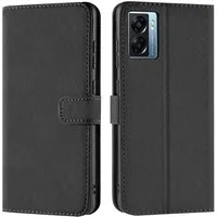 CoolGadget Handyhülle Book Case Handy Tasche für OPPO A77 5G 6,56 Zoll, Hülle Klapphülle Flip Cover für OPPO A77 5G Schutzhülle stoßfest
