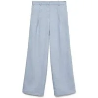 Vero Moda Anzughose VMCASSIDY MW WIDE PANT NOOS Materialmix