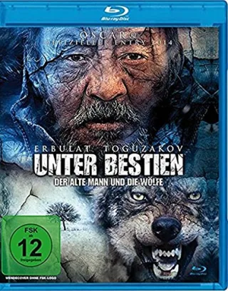 Unter Bestien - Der alte Mann und die Wölfe [Blu-ray]
