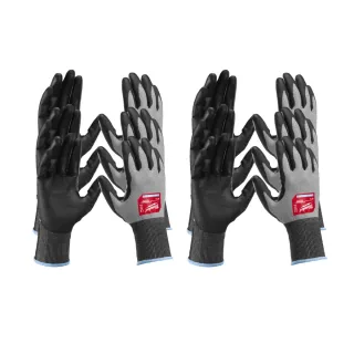 Milwaukee HI-DEX Schnittschutzhandschuhe Klasse B 12er Pack  10 - 4932480509