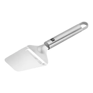 ZWILLING Pro Käsehobel, Wellenschliff, 22 cm, 18/10 Edelstahl
