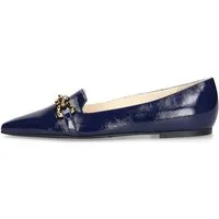 Henry Stevens Madison HVL Loafer Damen Slipper elegant handgefertigt, Lederschuh