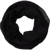 MIRROSI Loop Damen Schal mit Blümchen-Muster Weich, Schlauchschal, (zweimal um den Hals wickelbar, ca.45x75cm), Damen Halstuch ideal für Frühling, Sommer oder Herbst