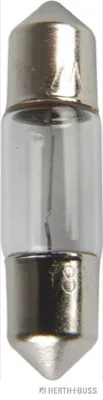 HERTH&BUSS Glühlampe, M, 18 V, 3 W, SV7-8 - 89901040