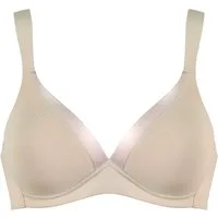 Naturana T-Shirt-BH Schalen-BH ohne Buegel