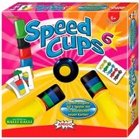 AMIGO Spiel Amigo Speed Cups 6, Geschicklichkeitsspiel