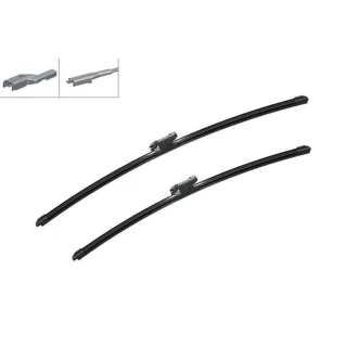 Bosch Aerofit Wischbl?tter AF 967 Mercedes-Benz Vaneo A-Klasse B-Klasse