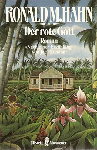 Der rote Gott. Roman.