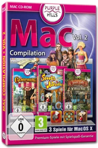 Mac Compilation Vol. 2