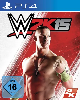 WWE 2K15 - [für PlayStation 4]