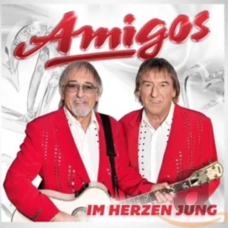 Amigos - Im Herzen jung [Audio CD] AMIGOS