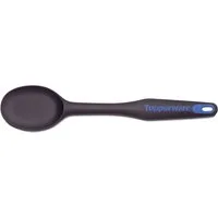 TUPPERWARE Kochlöffel Tupperware Griffbereit Kochlöffel schwarz/blau