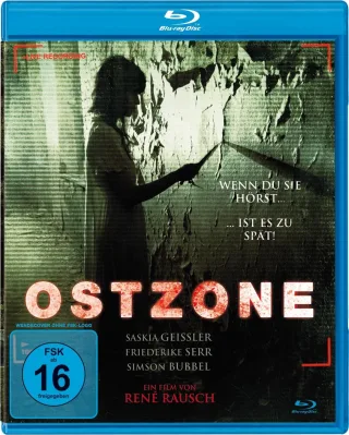 Ostzone - Wenn du sie hörst ist es zu spät - Uncut [Blu-ray]
