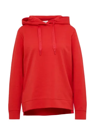 s.Oliver - Sweatshirt rot - Gr. - 46