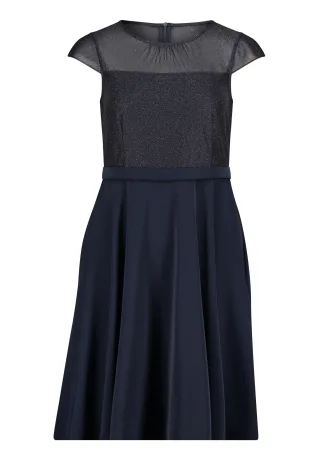 VM by Vera Mont - Cocktailkleid night sky - Gr. - 34