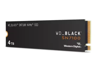 WD WD_BLACK SN7100 WDBELG0040BBK | wdbelg0040bbk-wrsn | SSD - 4 TB