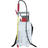 relaxdays Drucksprühgerät Drucksprüher 5 l