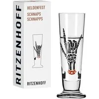 Ritzenhoff Schnapsglas Heldenfest