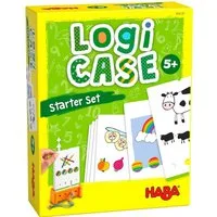 Haba Spiel LogiCASE Starter Set 5+, Logikspiel