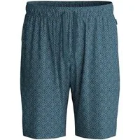 CALIDA Pyjamashorts RMX Sleep Holiday Herren (1-tlg) mit Seitentaschen, aus 100% Baumwolle