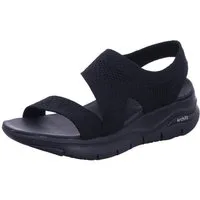 Skechers 119458 BBK Sandale