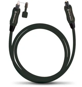 Oehlbach D1C66104 OPt0 Star Black 2.0m