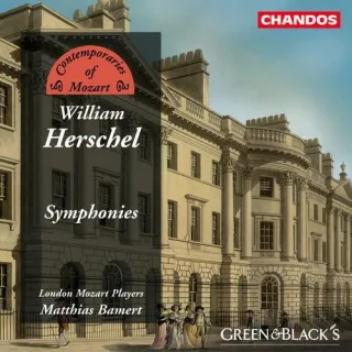 William Herschel: Sinfonien