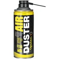 Oputec 400ml Druckluftspray Air Duster Druckgasreiniger Tastatur Reiniger Druckluftreiniger