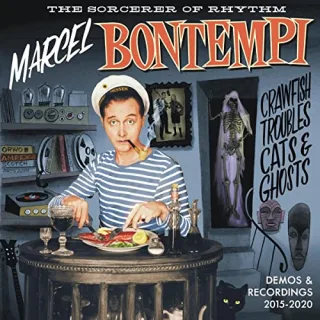 CrawfishTroublesCats & Ghosts