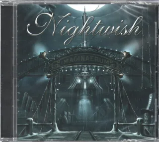 Imaginaerum [Audio CD] Nightwish