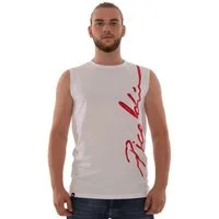 PICALDI Jeans Muskelshirt Male (1-tlg) Side Print