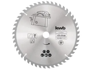 KWB Kreissägeblatt, 593159, 315x30 mm, 48 Zähne