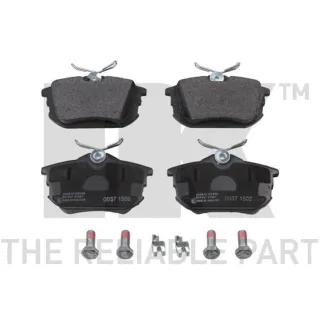 NK Bremsbel?ge hinten Mitsubishi Proton Smart Volvo
