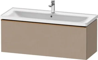 Duravit D-Neo Waschtischunterbau wandhängend Leinen Matt 1184x452x440 mm - DE4291004750000 DE4291004750000