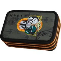 CoolPack Federmäppchen Etui, Star Wars, Mandalorian, befüllt