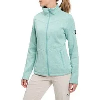 McKINLEY Fleecejacke DA.-UNTERJACKE RUBIN III WMS weiches Strickfleece-Material, mit Antipilling-Ausrüstung