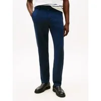 Tommy Hilfiger Stoffhose HARLEM TWO TONE Pique, tapered fit