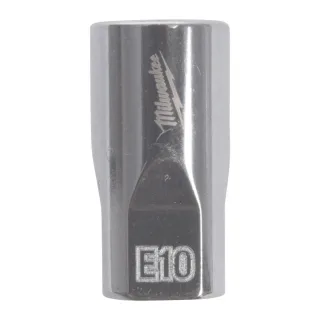 Milwaukee 1/4 zoll Steckschlüsseleinsatz, E-TX E10 E-Torx - 4932498851