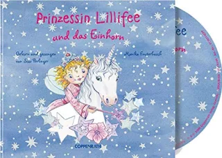 Prinzessin Lillifee und das Einhorn CD [Audio CD] [2006] Finsterbusch Monika