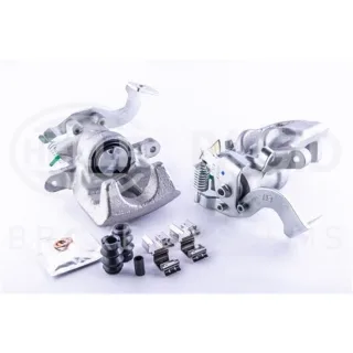 Hella Bremssattel hinten rechts Toyota Auris Corolla 8AC355395-581