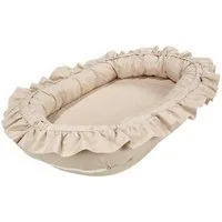 Alvi® Kuschelnest Schlummer-Nestchen, (1-tlg), sicheres Liegeumfeld