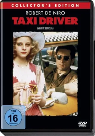 Taxi Driver (Collector's Edition) [DVD]