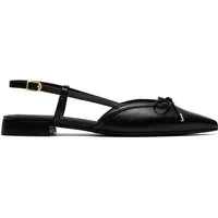 Clarks Clarks Sensa15 Bow 26186116 4, Peeptoes & Slingpumps, Schwarz, Damen Peeptoepumps