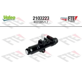 Valeo Kupplungsgeberzylinder 2103223