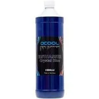 Eiswasser Crystal Blue UV-aktiv Fertiggemisch 1000ml, Kühlmittel blau
