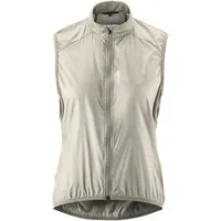 Gonso Funktionsweste Road Vest Wind W Damen Weste, atmungsaktive Radweste, leichte Windweste, Tight Fit