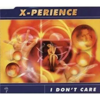 I Don't Care/I Don't Care