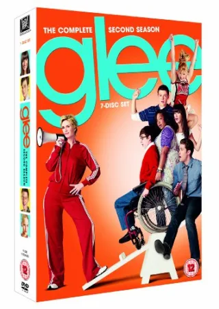 Glee - Season 2 [UK Import]