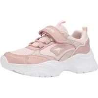 KangaROOS K-GU RISER EV Sneaker für Kinder und Jugendliche, mit Klettverschluss